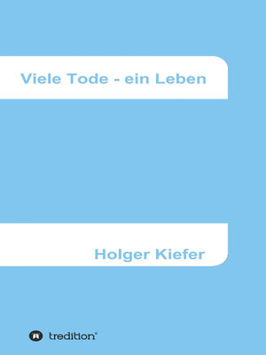 cover image of Viele Tode--ein Leben